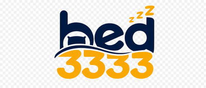 bed 3333 লোগো